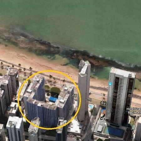 Kitinete Avenida Boa Viagem Hotel เฮซิเฟ ภายนอก รูปภาพ