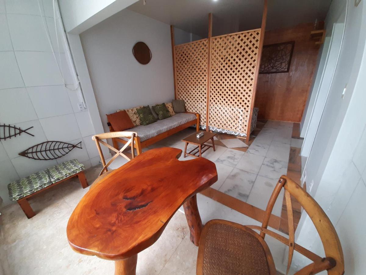 Kitinete Avenida Boa Viagem Hotel เฮซิเฟ ภายนอก รูปภาพ
