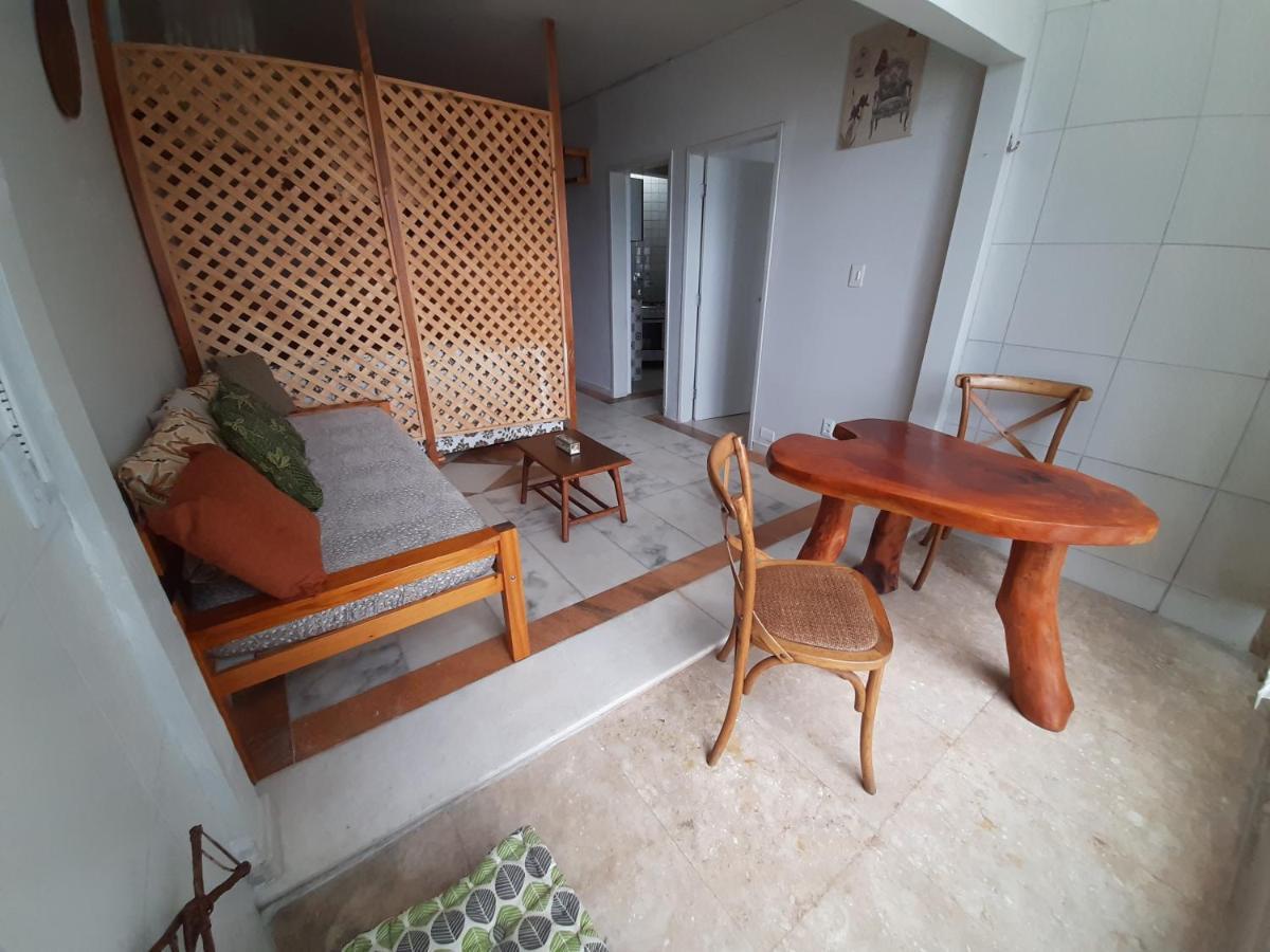 Kitinete Avenida Boa Viagem Hotel เฮซิเฟ ภายนอก รูปภาพ
