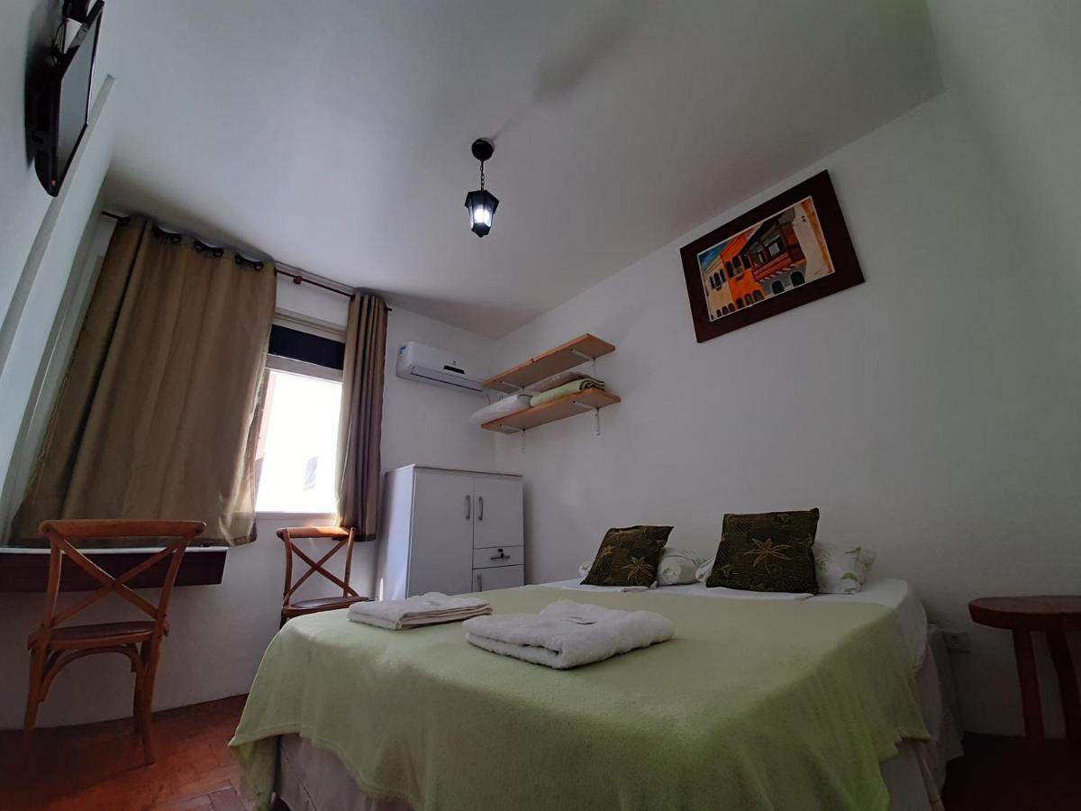 Kitinete Avenida Boa Viagem Hotel เฮซิเฟ ภายนอก รูปภาพ