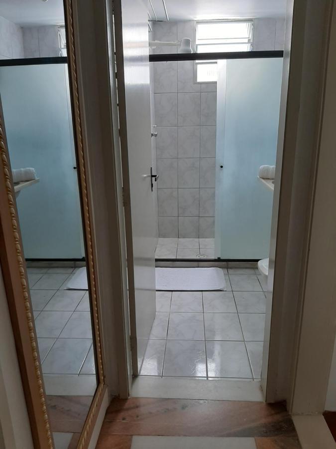 Kitinete Avenida Boa Viagem Hotel เฮซิเฟ ภายนอก รูปภาพ