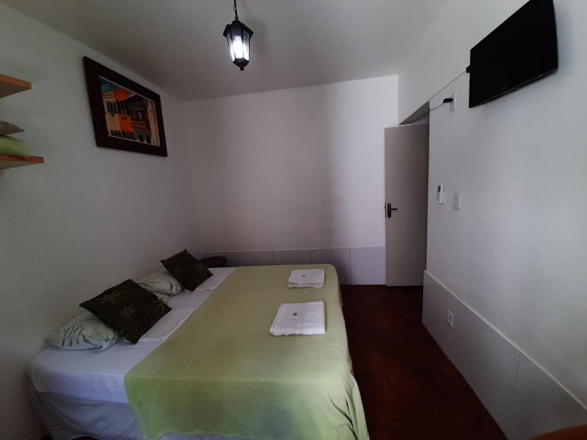 Kitinete Avenida Boa Viagem Hotel เฮซิเฟ ภายนอก รูปภาพ