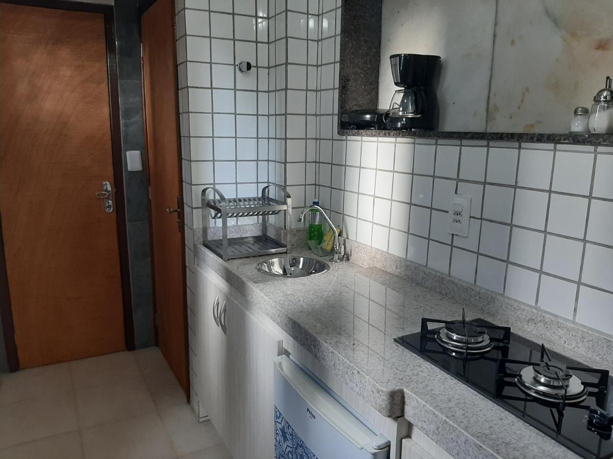 Kitinete Avenida Boa Viagem Hotel เฮซิเฟ ภายนอก รูปภาพ