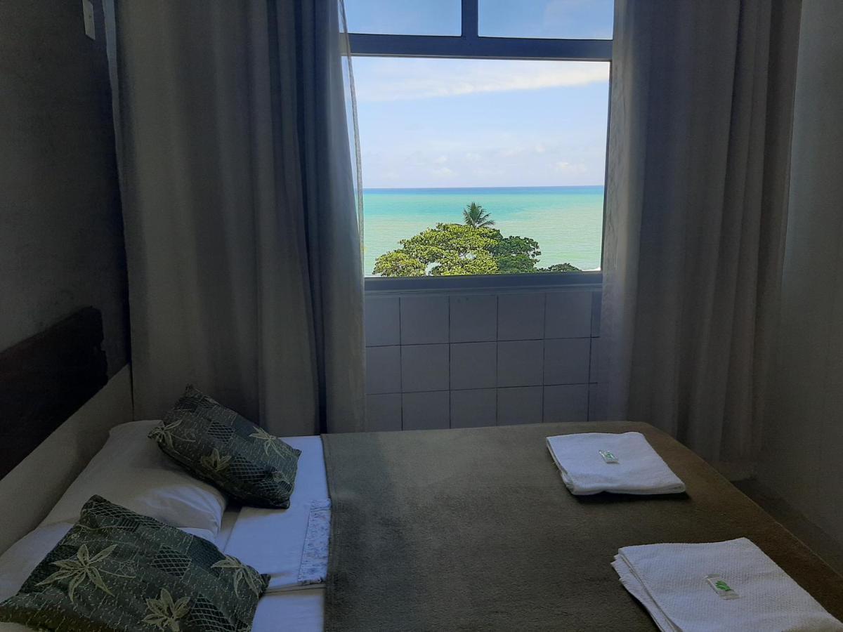Kitinete Avenida Boa Viagem Hotel เฮซิเฟ ภายนอก รูปภาพ