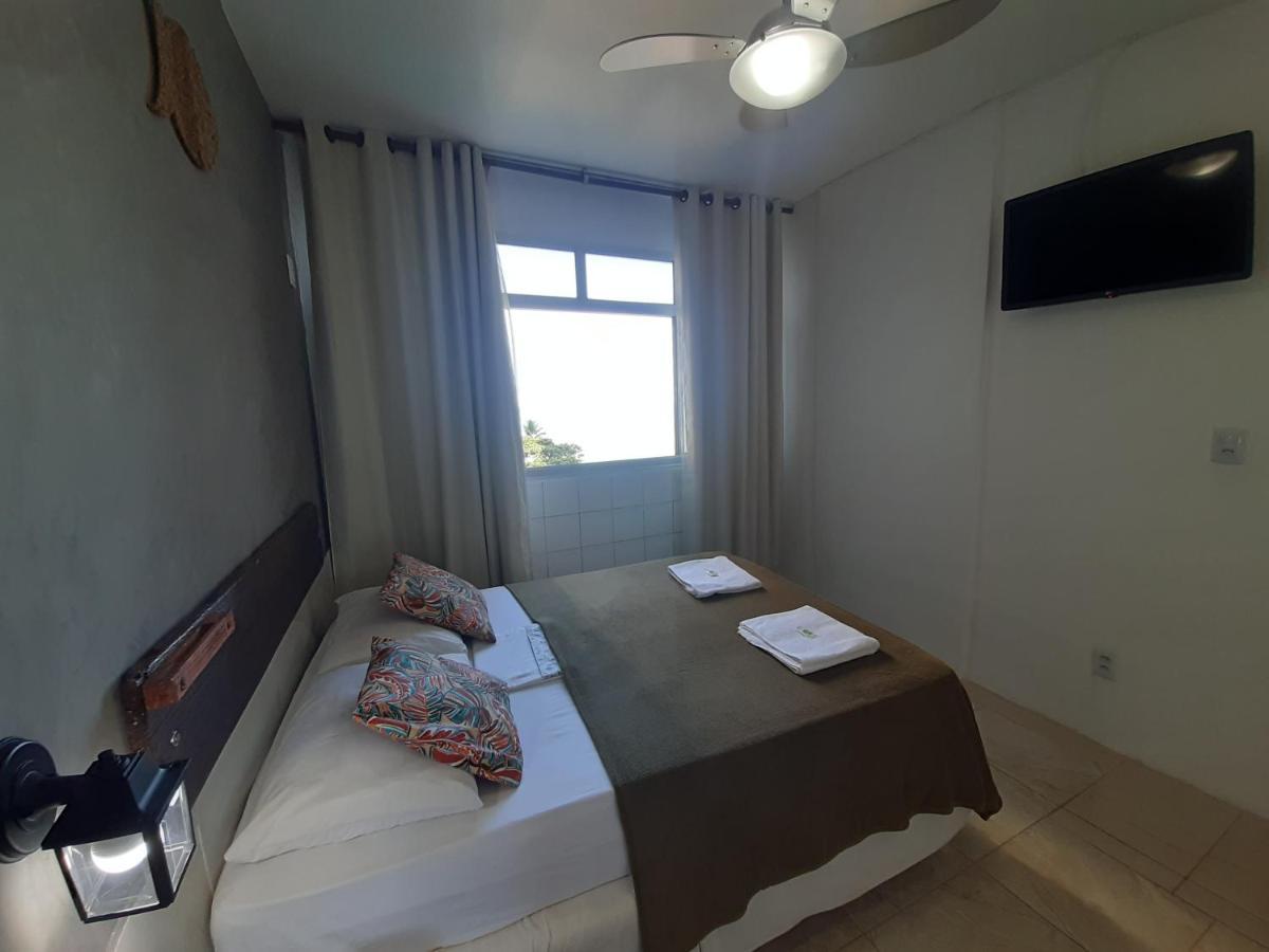 Kitinete Avenida Boa Viagem Hotel เฮซิเฟ ภายนอก รูปภาพ