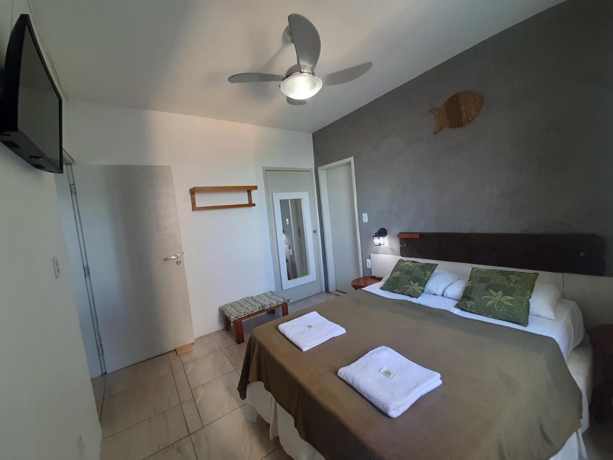 Kitinete Avenida Boa Viagem Hotel เฮซิเฟ ภายนอก รูปภาพ