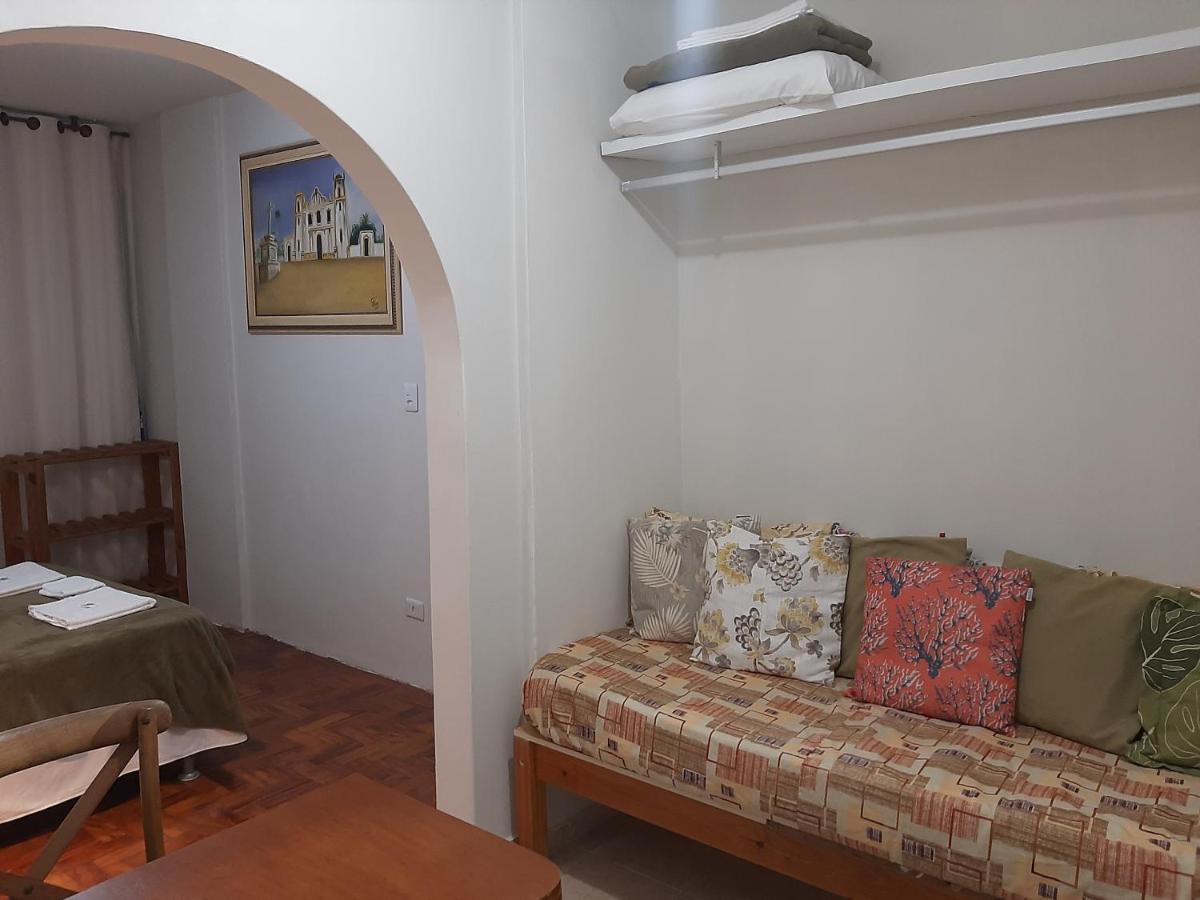 Kitinete Avenida Boa Viagem Hotel เฮซิเฟ ภายนอก รูปภาพ