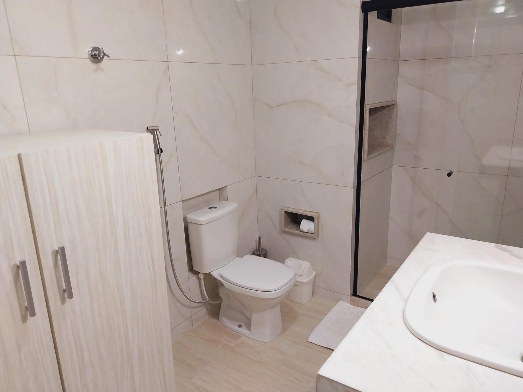 Kitinete Avenida Boa Viagem Hotel เฮซิเฟ ภายนอก รูปภาพ