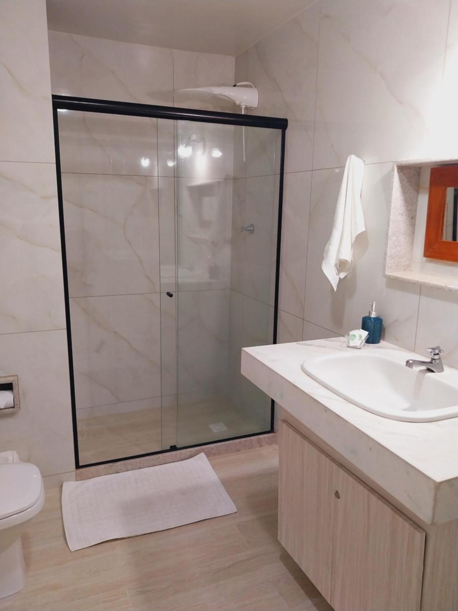 Kitinete Avenida Boa Viagem Hotel เฮซิเฟ ภายนอก รูปภาพ